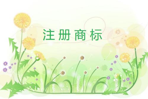 有些名字不能注冊商標的應對方法